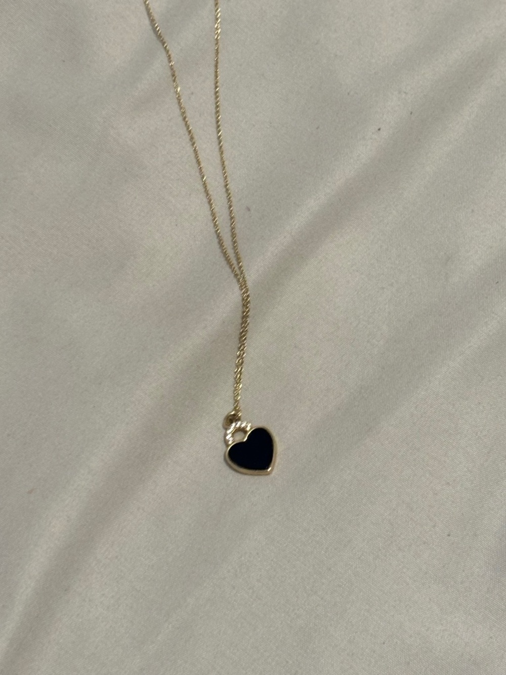Black heart